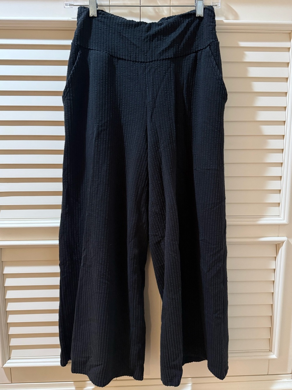 Toad&Co Chaka Wide Leg Crop Pant